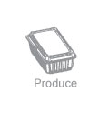 Produce Containers